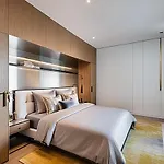 Eiffel Tower Accommodation Design