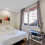 Eiffel Tower Accommodation Design